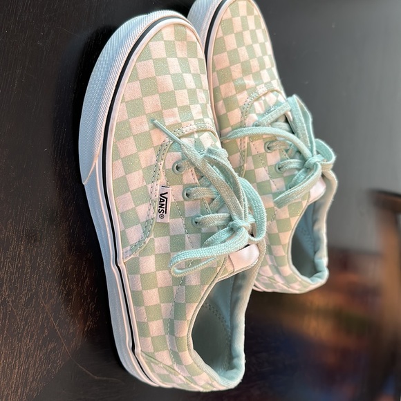 Vans Doheny Checker US 4 Eur 35 - Picture 2 of 7